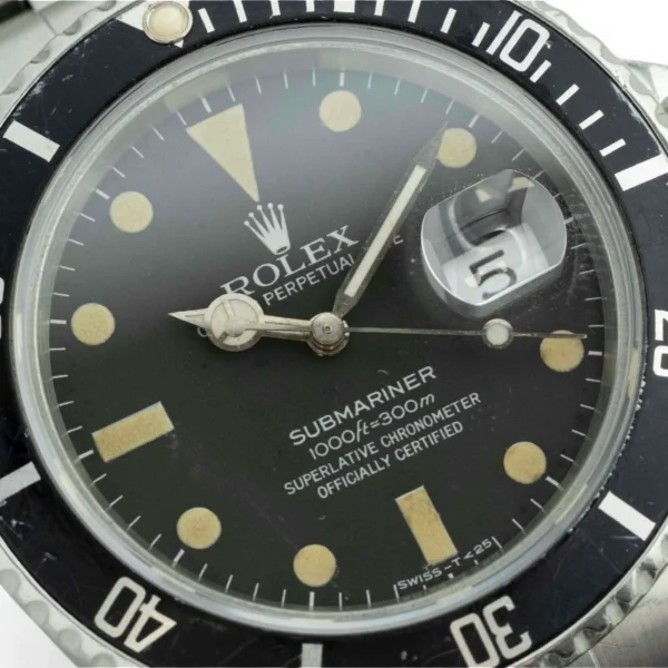 Rolex Submariner