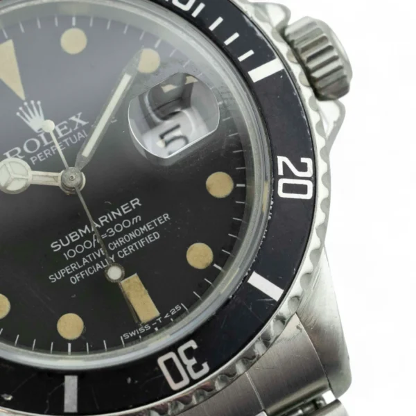 Rolex Submariner