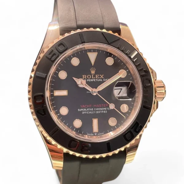 Rolex Yacht-Master 40