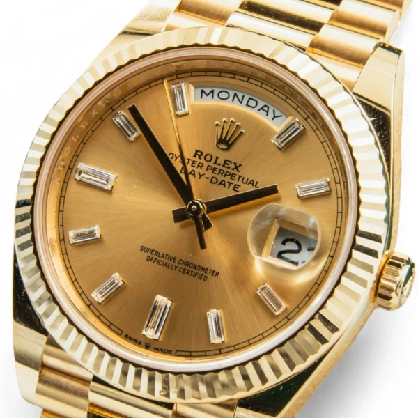 Rolex Day-Date 40