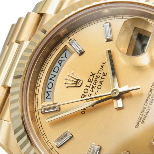 Rolex Day-Date 40