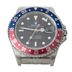 GMT Master Pepsi