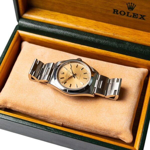 rolex air king for sale