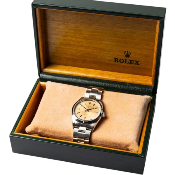 rolex oyster