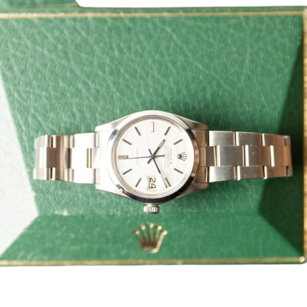 rolex air king release date