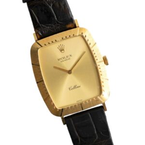 rolex cellini 1990