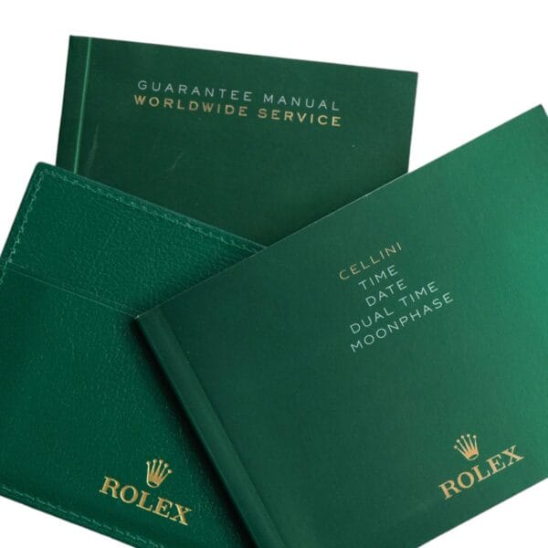 cellini rolex watches