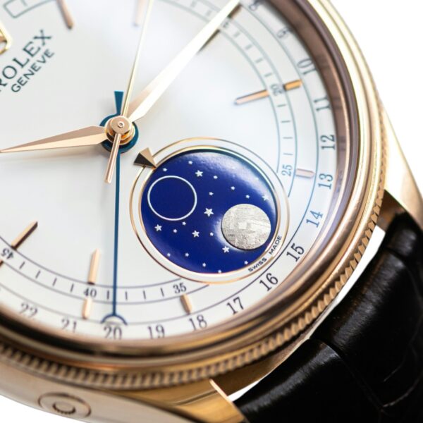 rolex cellini moonphase