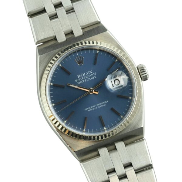 rolex oysterquartz datejust