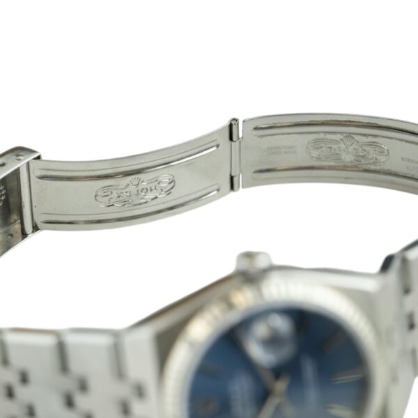 rolex datejust oysterquartz 17014