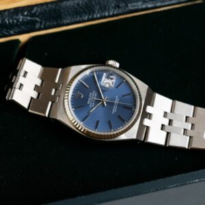 rolex oysterquartz datejust