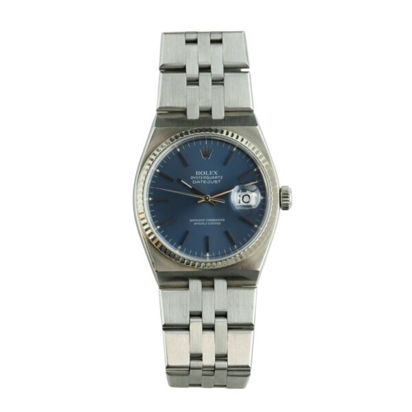 oysterquartz datejust rolex