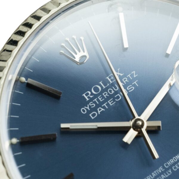 oysterquartz datejust