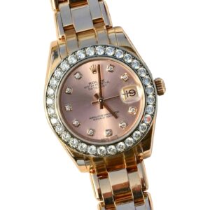 rolex datejust pearlmaster