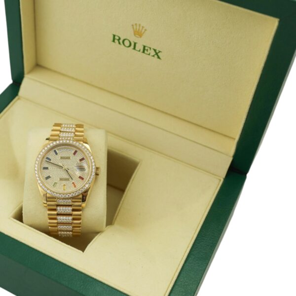 rolex day-date 36