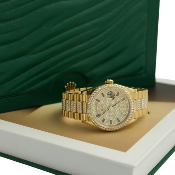 rolex day date 36 price