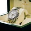 rolex daytona steel