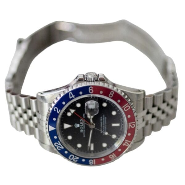 Rolex GMT Master Pepsi