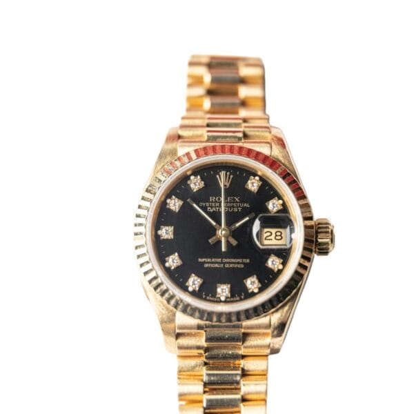 lady datejust rolex