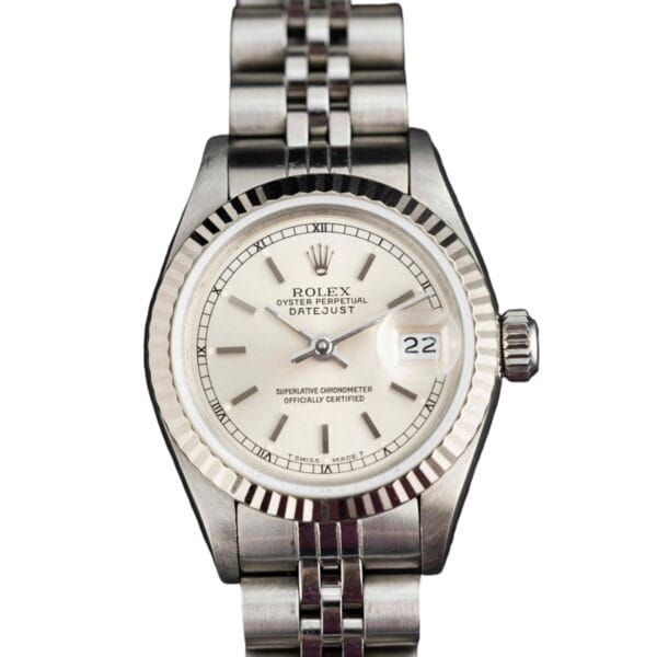 oyster perpetual lady datejust rolex