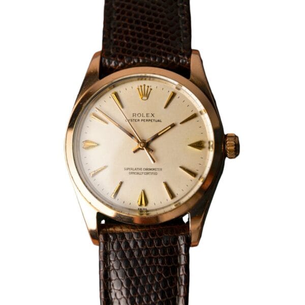 rolex watch