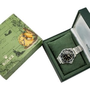 men's rolex submariner