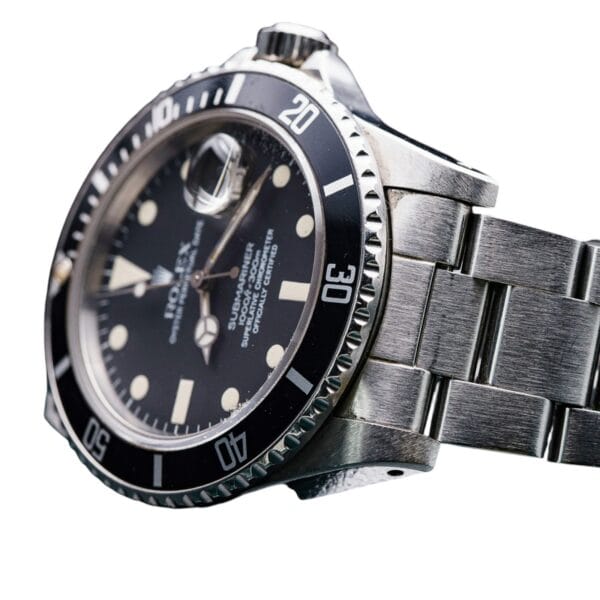 rolex submariner date