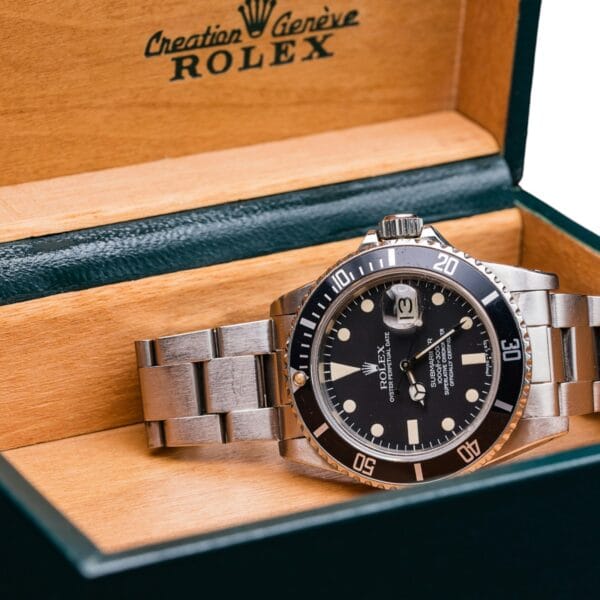 rolex watch submariner date