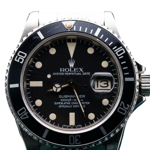 rolex submariner 1985 price