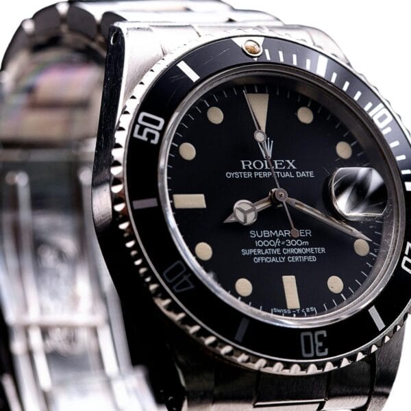 1985 rolex submariner for sale