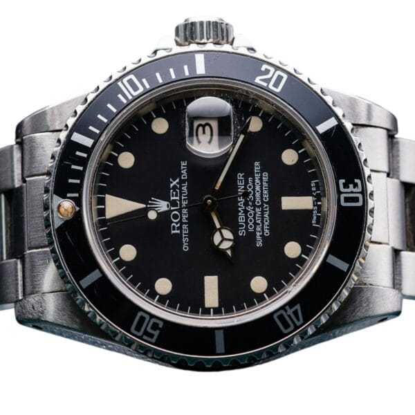 rolex submariner