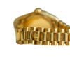 rolex day and date gold​