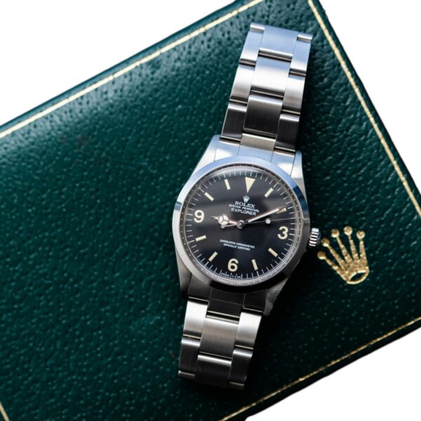 rolex explorer 36mm