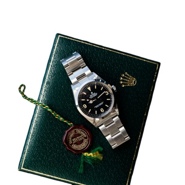 rolex explorer 36mm