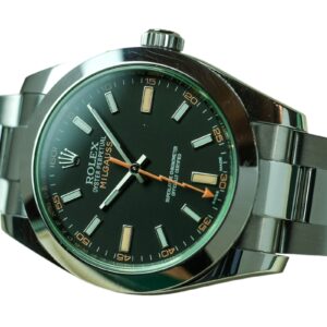 rolex milgauss