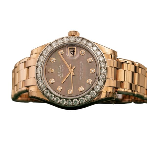 pearlmaster rolex